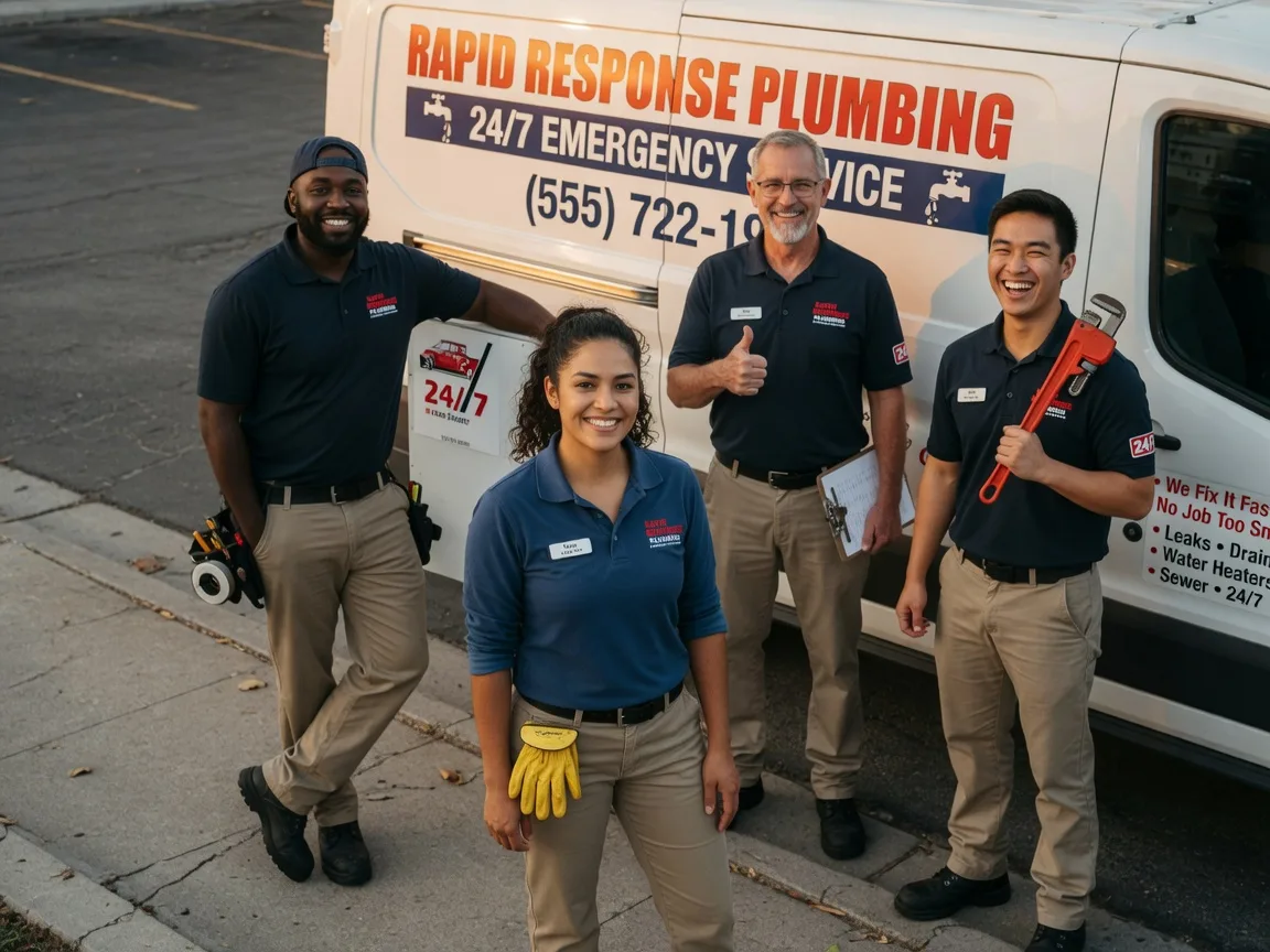 Emergency Plumber company in Alba, PA